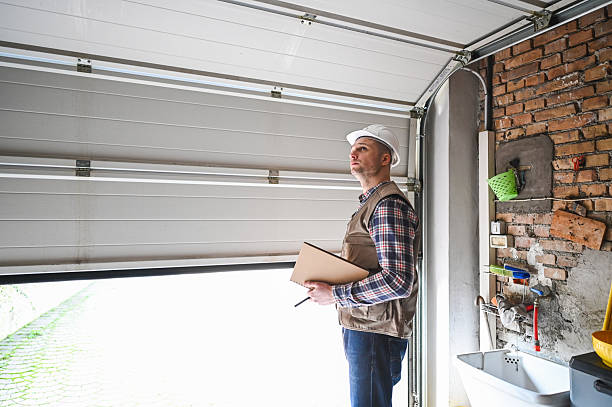 Licensed Garage Door Panel Replacement service in Wilson, NC - Garage Doors Repair Pro